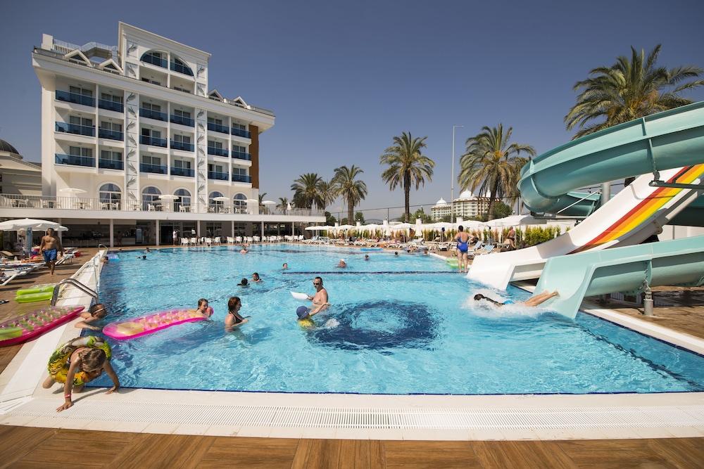 Palm World Side Resort & Spa エクステリア 写真