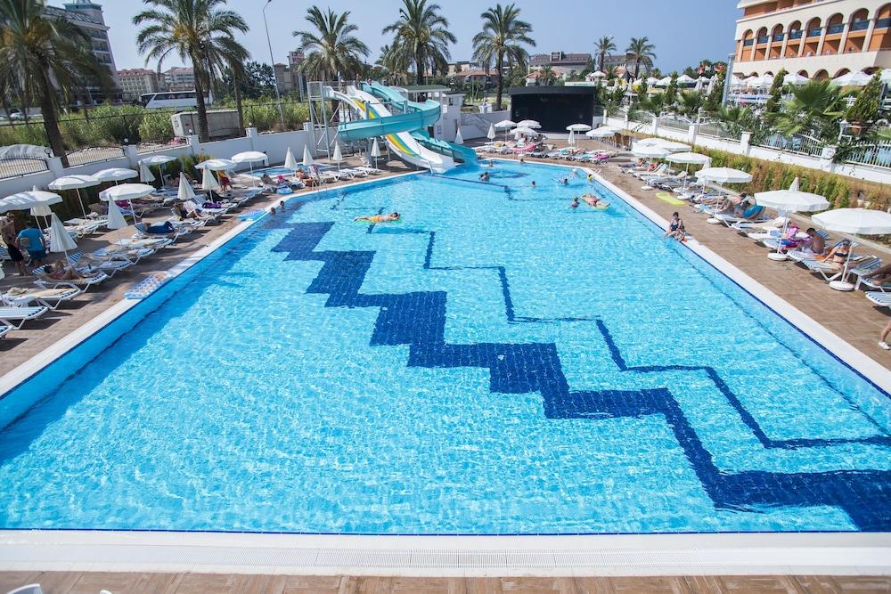 Palm World Side Resort & Spa エクステリア 写真