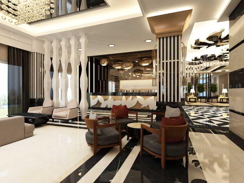 Palm World Side Resort & Spa エクステリア 写真