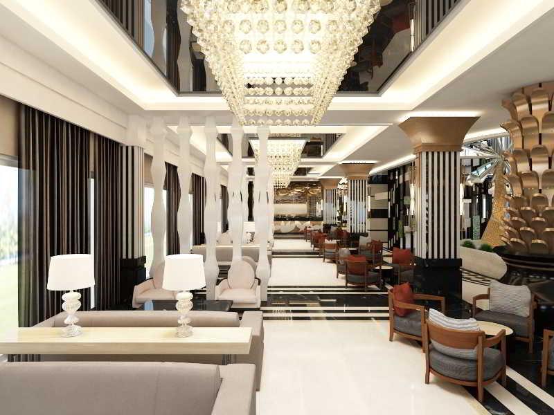 Palm World Side Resort & Spa エクステリア 写真