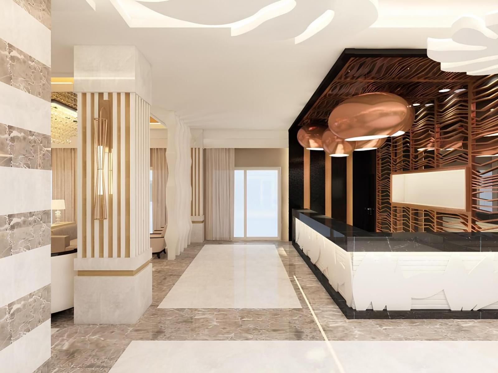 Palm World Side Resort & Spa エクステリア 写真