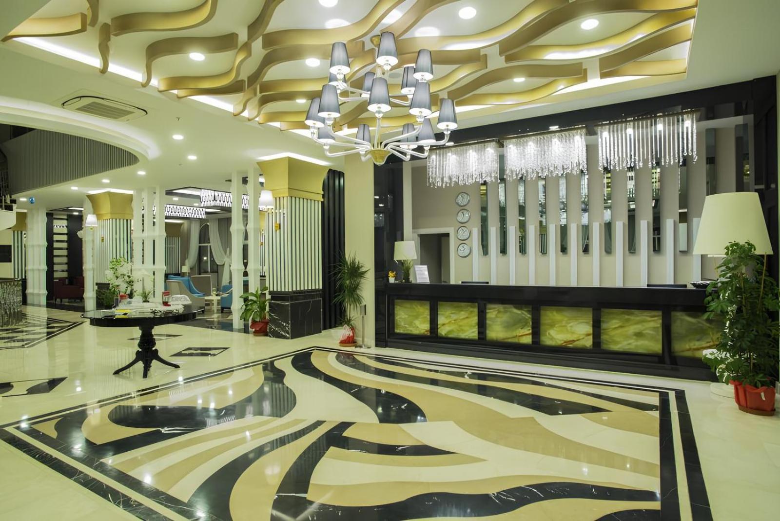 Palm World Side Resort & Spa エクステリア 写真