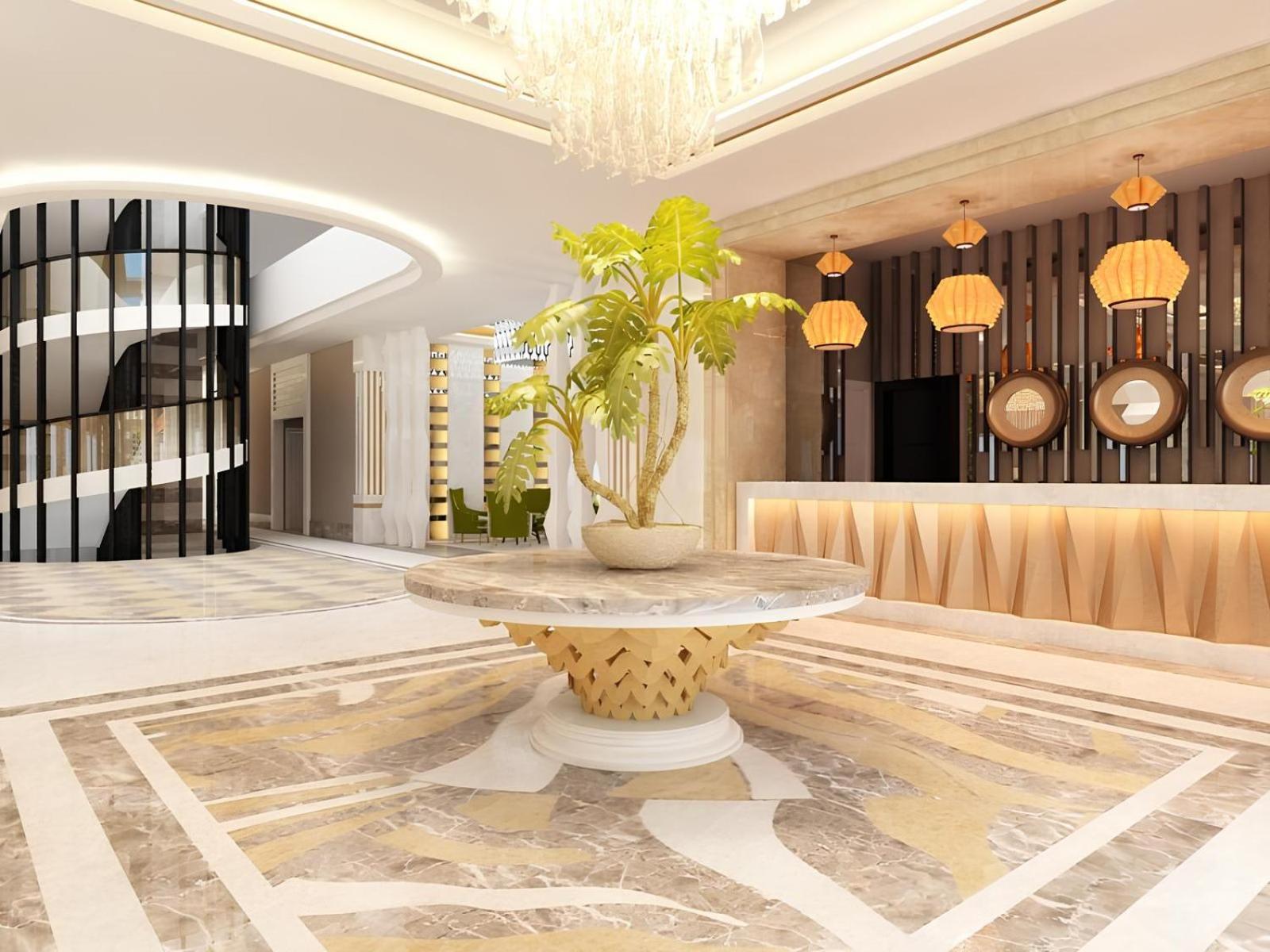 Palm World Side Resort & Spa エクステリア 写真