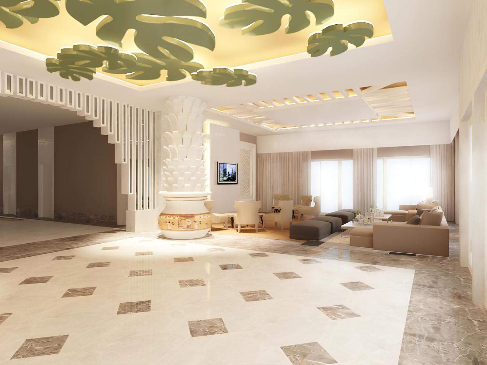 Palm World Side Resort & Spa エクステリア 写真