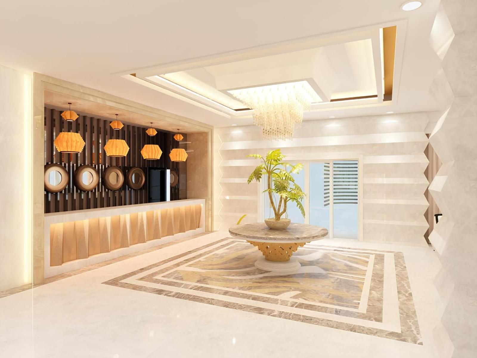 Palm World Side Resort & Spa エクステリア 写真