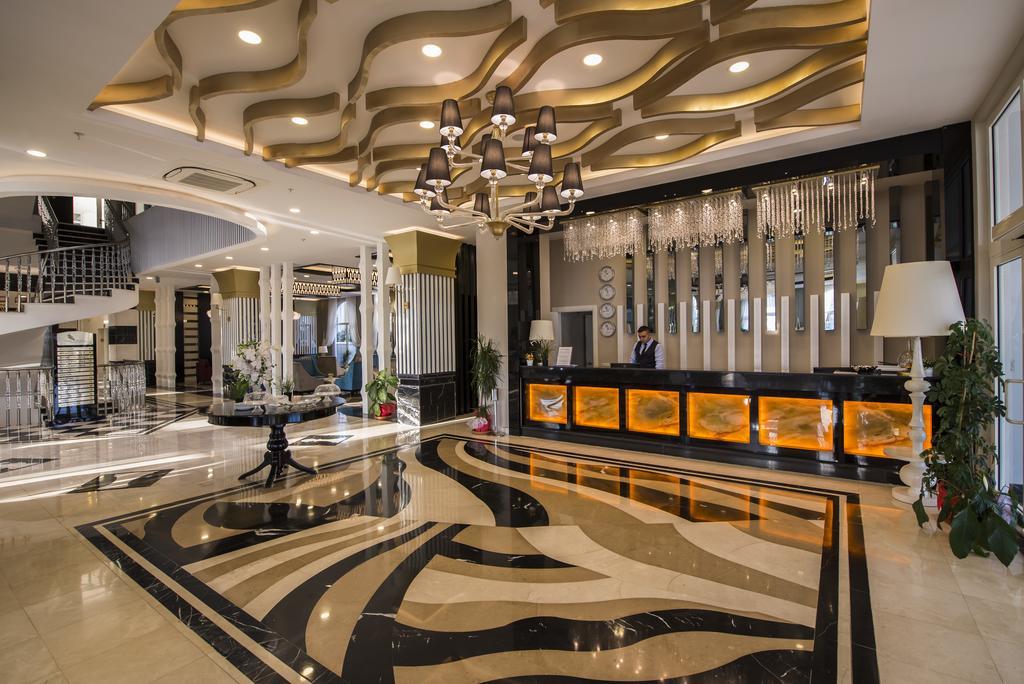 Palm World Side Resort & Spa エクステリア 写真