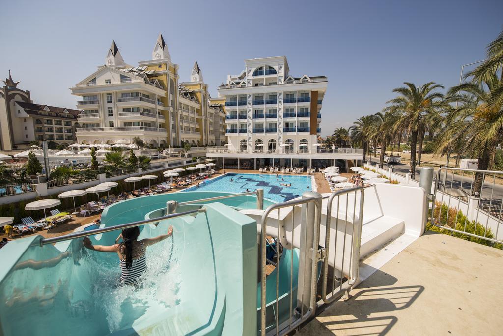 Palm World Side Resort & Spa エクステリア 写真