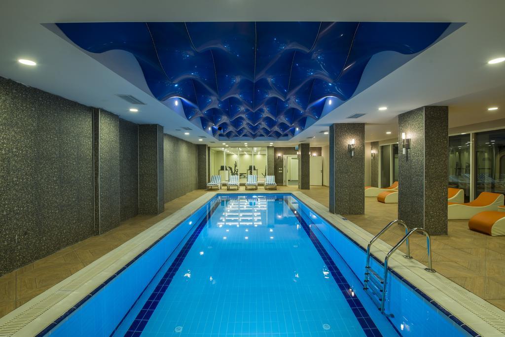 Palm World Side Resort & Spa エクステリア 写真
