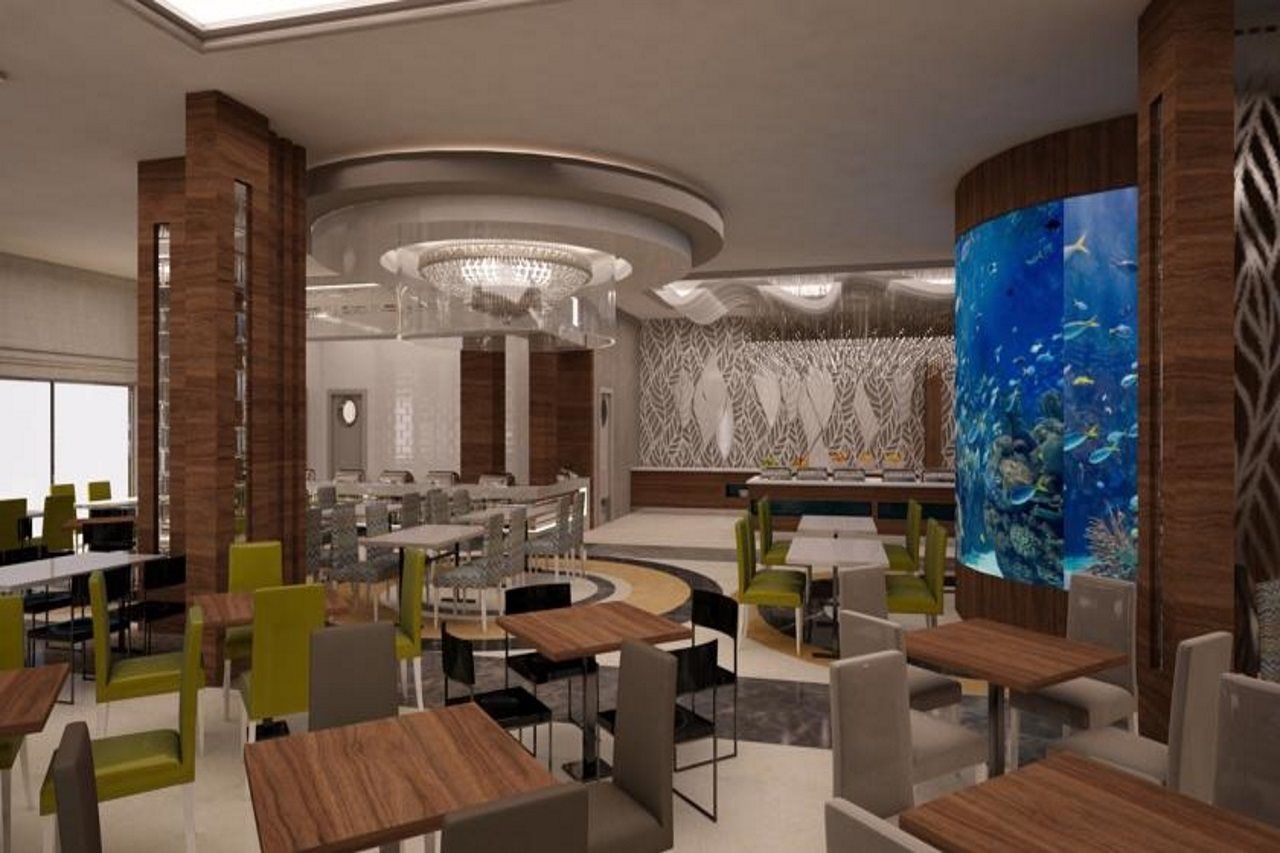 Palm World Side Resort & Spa エクステリア 写真