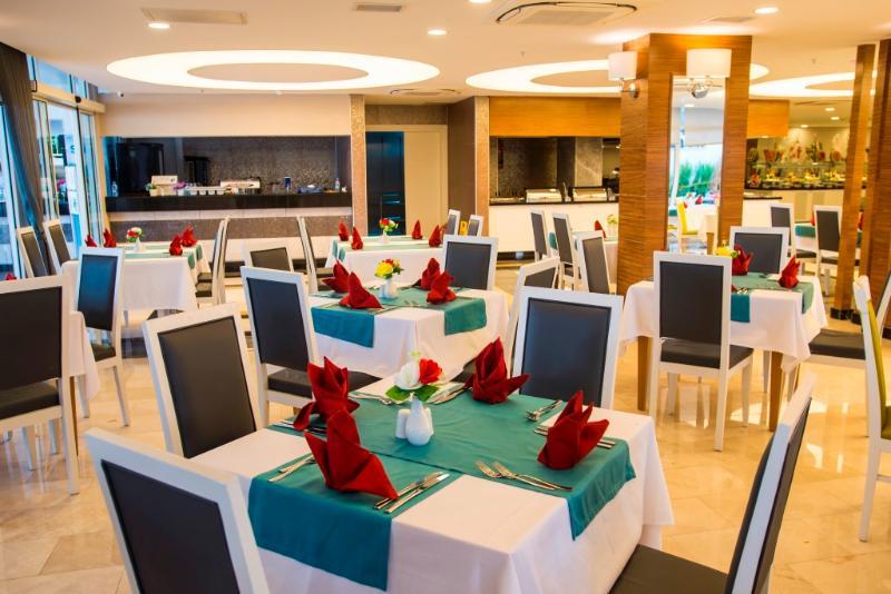 Palm World Side Resort & Spa エクステリア 写真