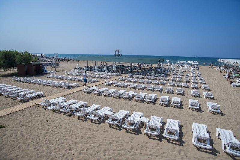 Palm World Side Resort & Spa エクステリア 写真
